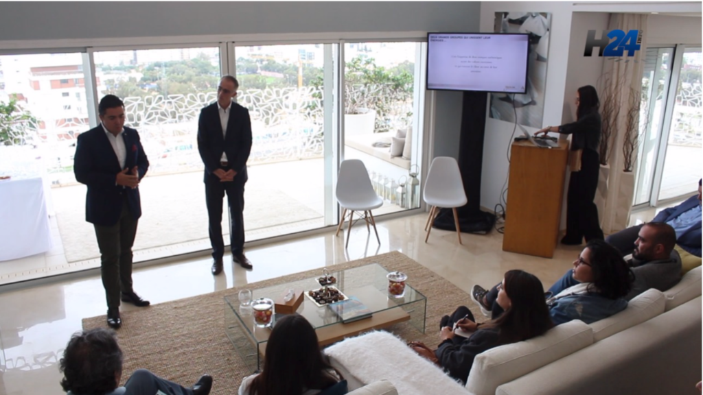 Partenariat Yasmine et ACCOR