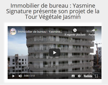 Tour Jasmin