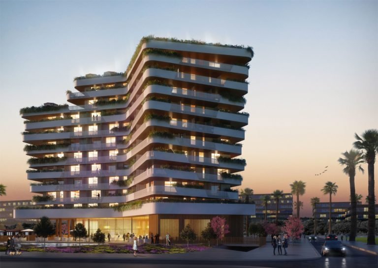 L’APPARTEMENT HÔTEL JASMIN