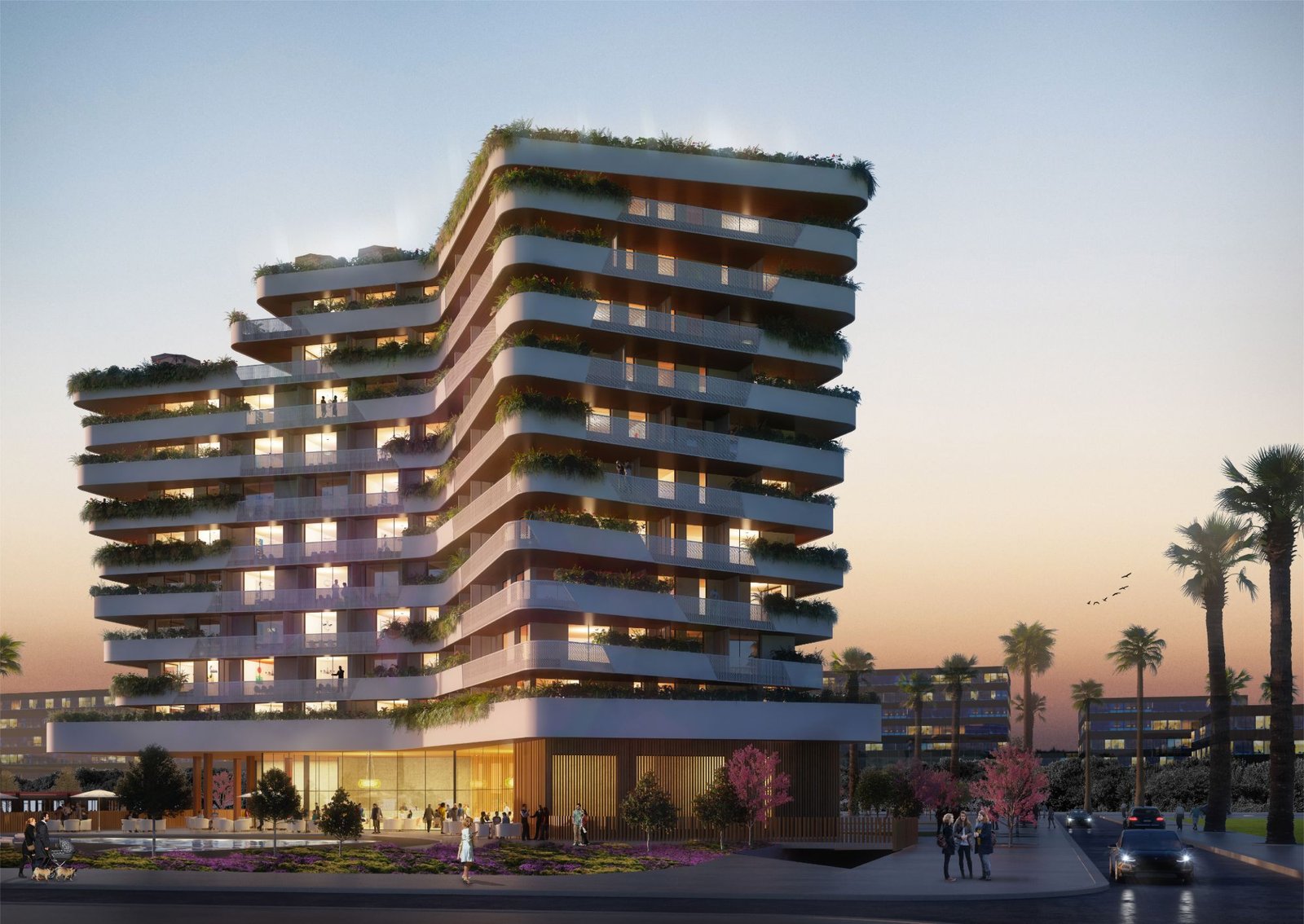 L’APPARTEMENT HÔTEL JASMIN