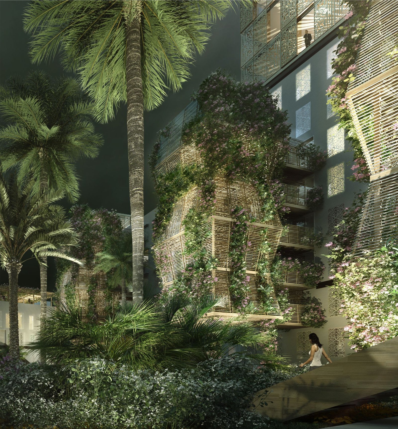 LES LANTERNES D’ANFA